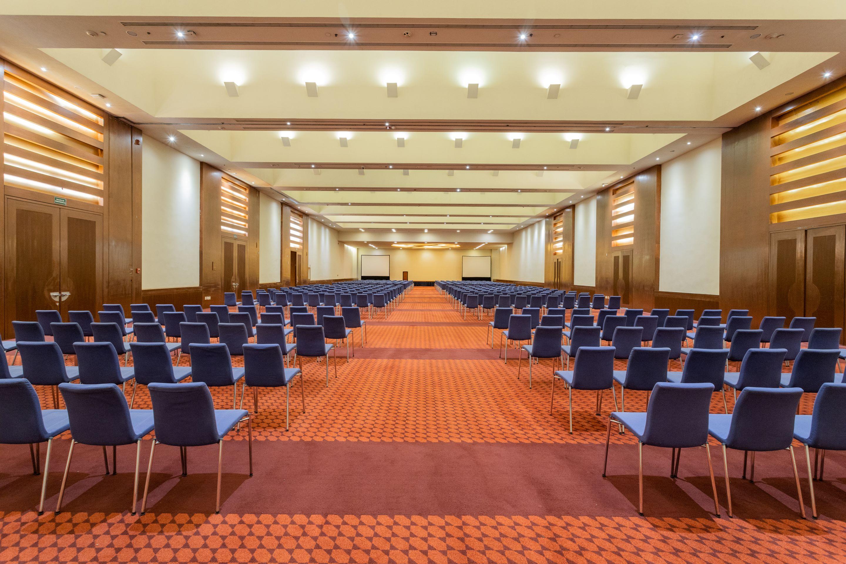 Camino Real Monterrey Hotel San Pedro Garza Garcia Exterior photo The Grand Ballroom