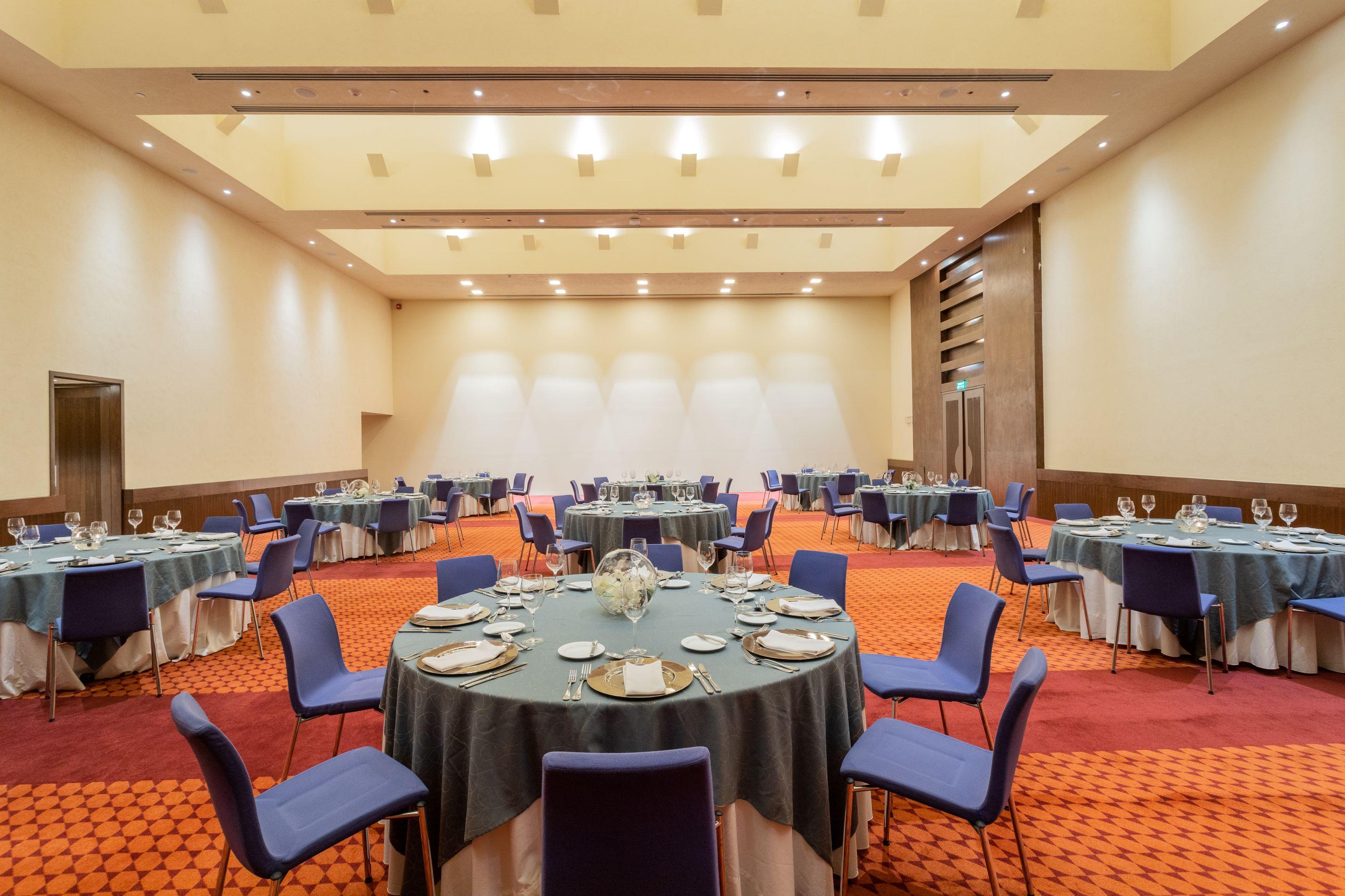 Camino Real Monterrey Hotel San Pedro Garza Garcia Exterior photo The ballroom