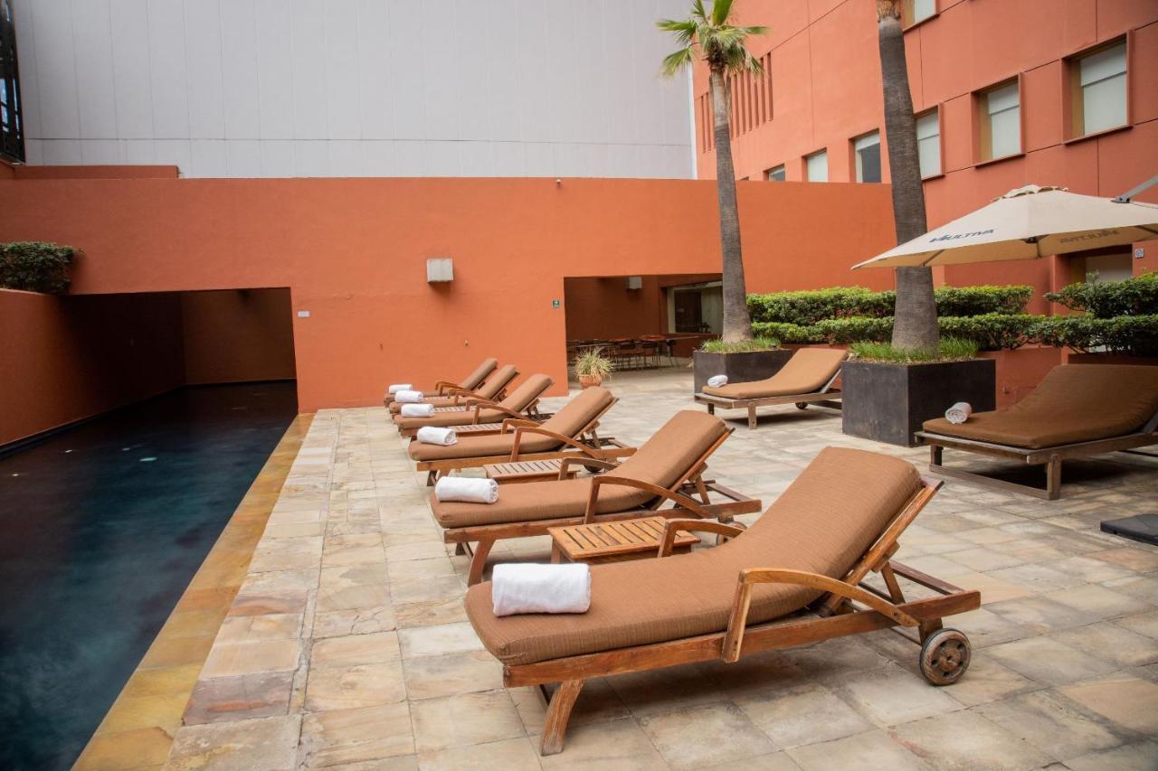 Camino Real Monterrey Hotel San Pedro Garza Garcia Exterior photo